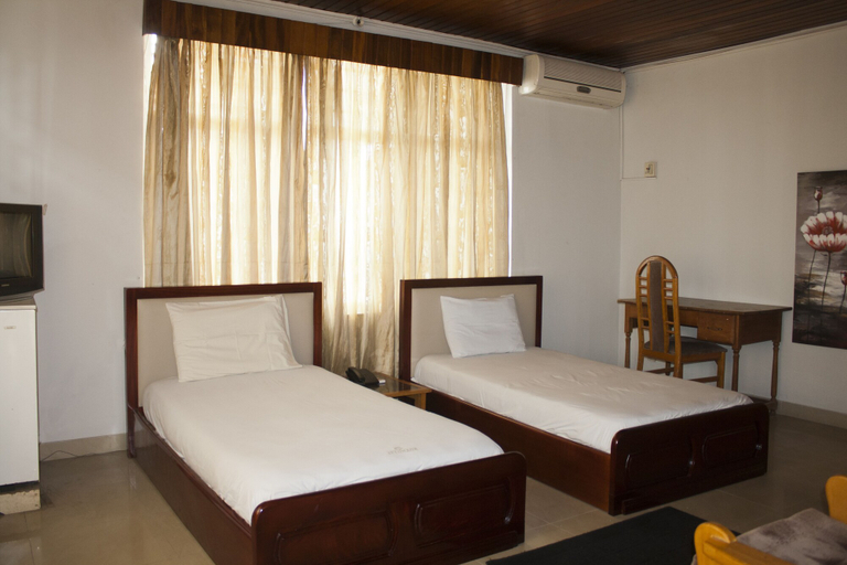 Bedroom 4, East Legon Guest Lodge, Accra