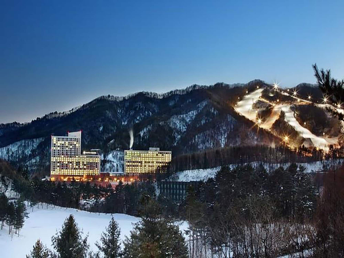 Hanwha Resort Pyeongchang, Pyeongchang