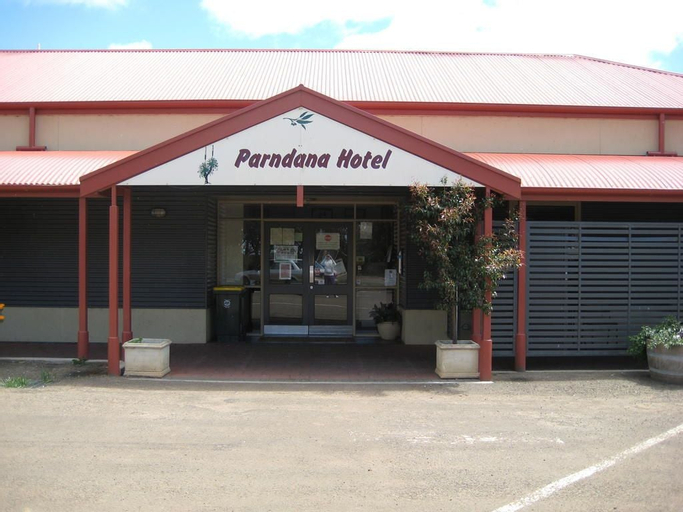 Parndana Hotel, Kangaroo Island