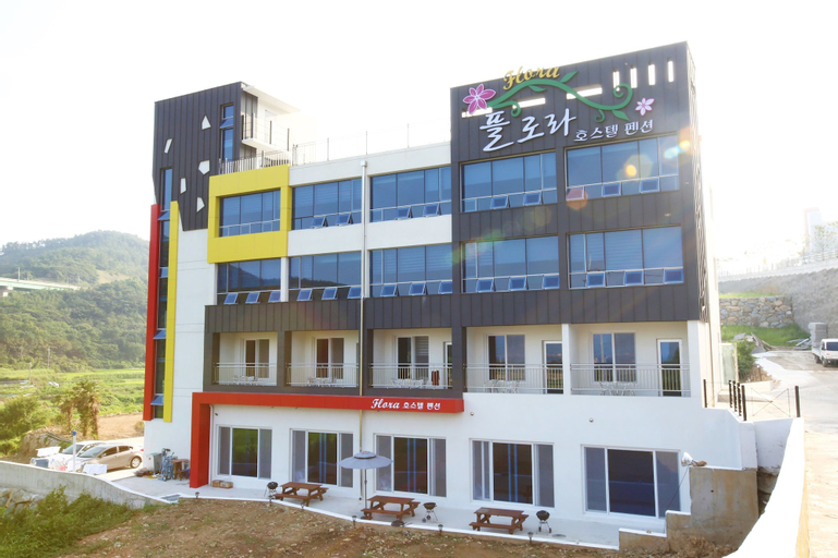 Flora Hostel Pension, Yeosu