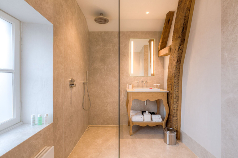 Bathroom 3, Chateau Wittem, Gulpen-Wittem
