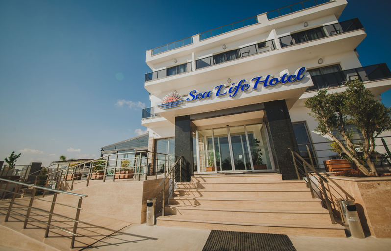 Exterior & Views 2, Sea Life Hotel