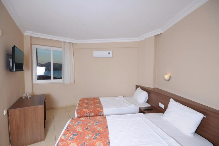Bedroom 4, Sonnen Hotel, Marmaris