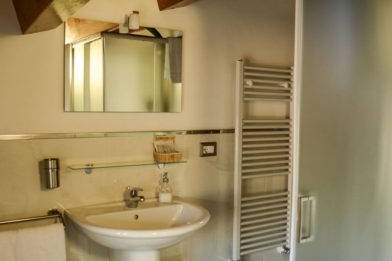 Bathroom 4, Palazzo Candida B&B, Reggio Di Calabria