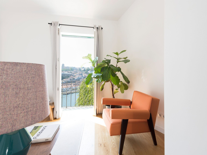 Bedroom 3, Arco Apartments, Porto