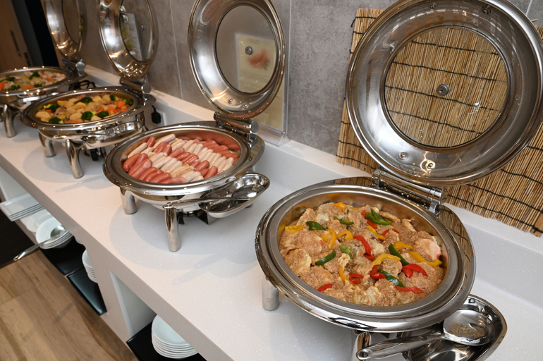 Food & Drinks 5, Wishton Hotel Yangon, Yangon