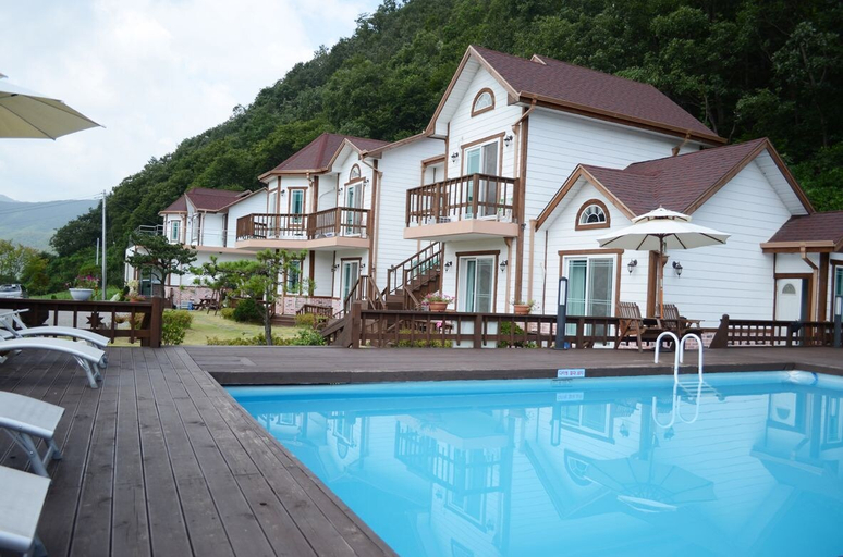Sport & Beauty 3, Forest of Color Pension, Chuncheon