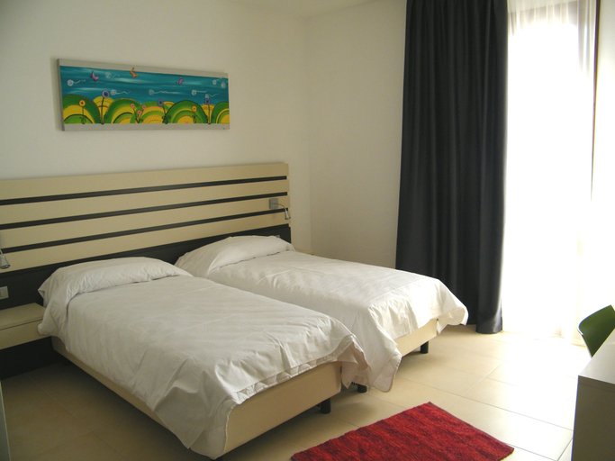 Bedroom 2, Althea Palace, Trapani