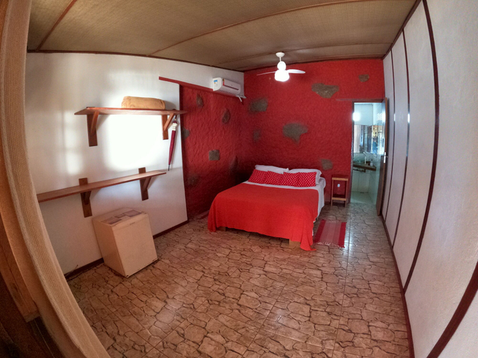 Bedroom 2, Cabanas Paraiso, Angra dos Reis