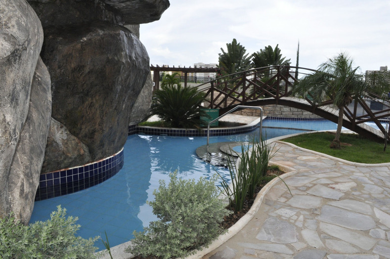 Sport & Beauty 5, Golden Dolphin Supreme - Achei Férias, Caldas Novas