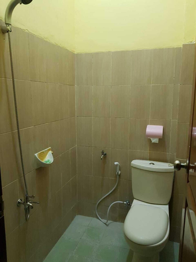 Bathroom 3, Fifawind Hotel Komodo, West Manggarai