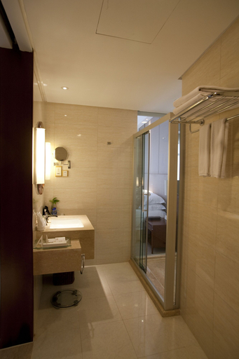 Bathroom 3, Longting New Century Hotel Qiandao Lake, Hangzhou