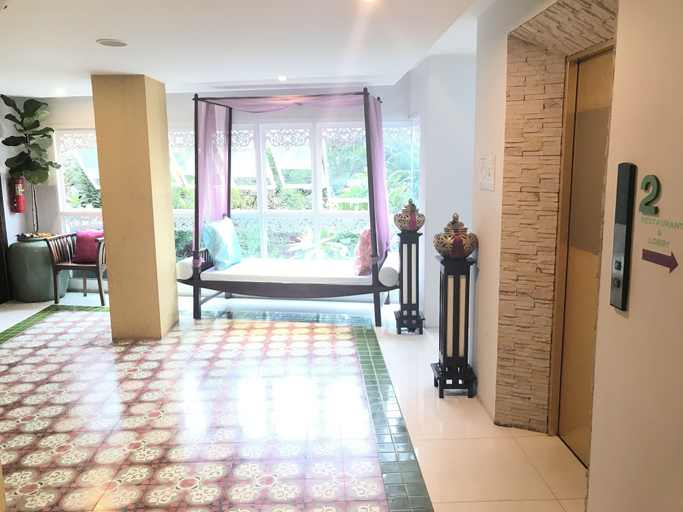 Bedroom 3, Nordwind Hotel, Muang Chiang Mai