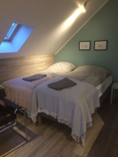 Bedroom 2, Brúnir, Eyjafjarðarsveit
