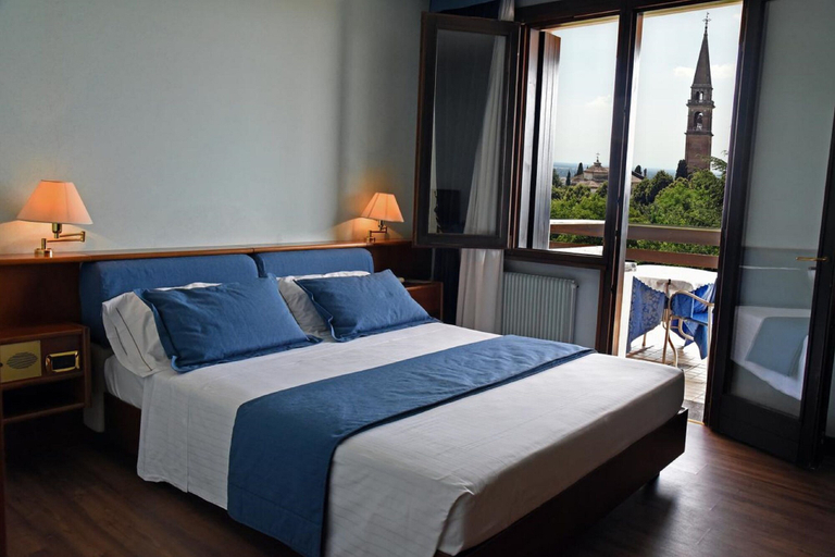 Bedroom 2, Hotel Bellavista, Treviso