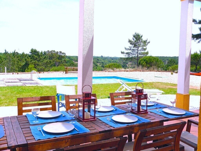 Food & Drinks, Herdade de Montalvo, Alcácer do Sal