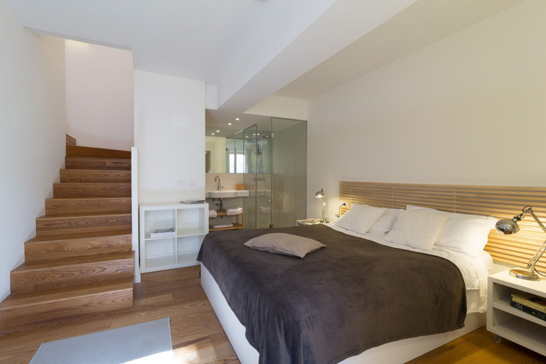 Bedroom 2, Quercus Appartements, Feldkirchen