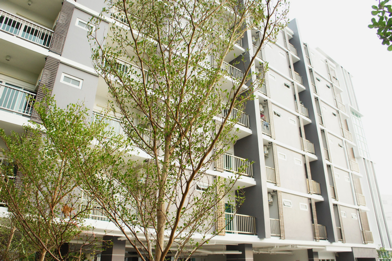 Wealth 30th Apartment, Phra Khanong