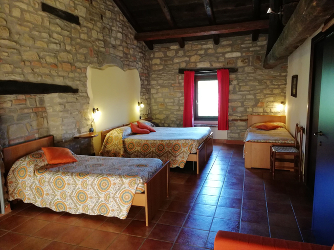 Bedroom 2, Agriturismo Tenuta Antica, Asti
