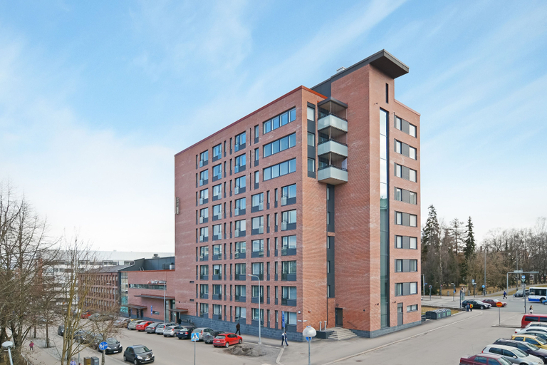 Exterior & Views 2, Forenom Serviced Apartments Tampere Pyynikki, Pirkanmaa