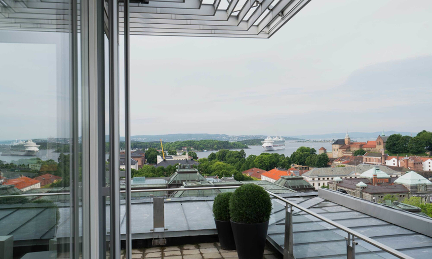 Others 5, Thon Hotel Panorama, Oslo