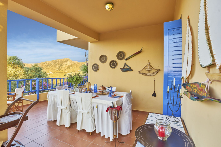 Food & Drinks 5, Villa Alexandra 6 Bedrooms Private Pool, Crete
