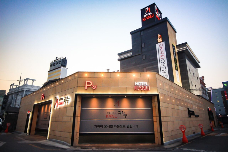 Kanu Hotel, Jeonju