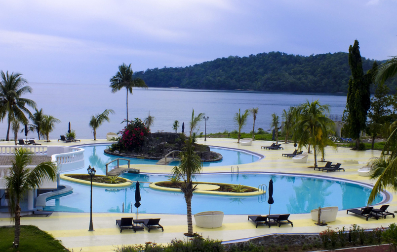 Sport & Beauty 3, Casabaio Likupang Paradise Resort, Minahasa Utara
