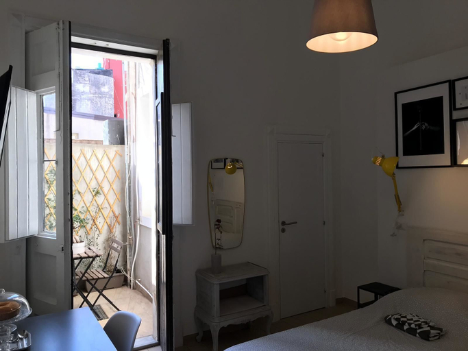 Bedroom 3, La Dimora di Medusa, Catania