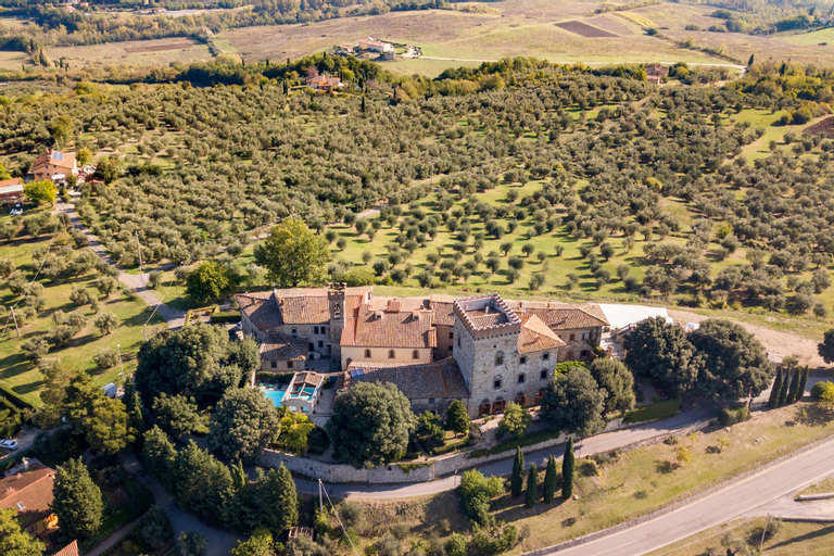 Castello di Volognano, Florence