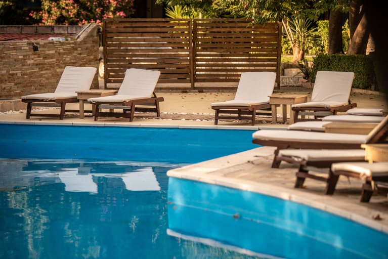Sport & Beauty 5, Apollo Beach Hotel, Central Greece