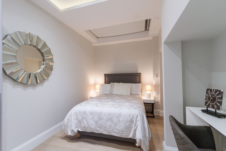 Bedroom 3, 2 Palace Gardens, London