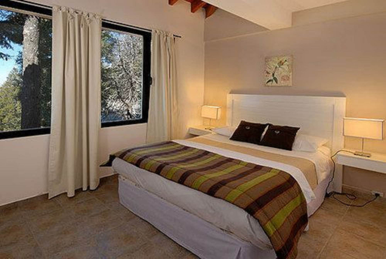 Bedroom 2, Catalonia Sur Aparts & Spa, Bariloche
