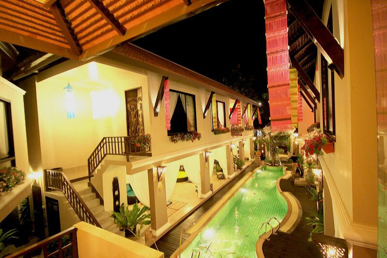 Sport & Beauty 1, Devara Pool Villa, Pattaya