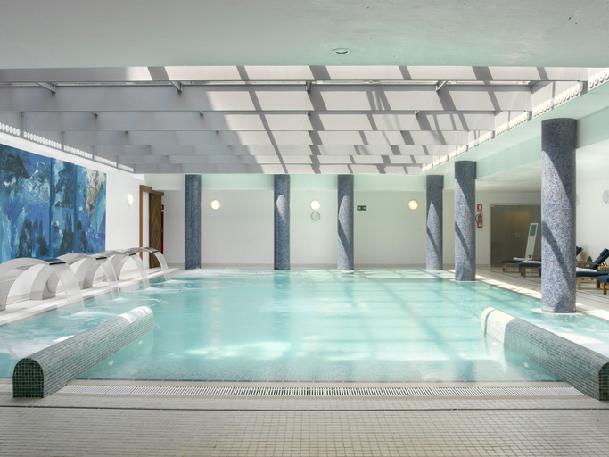 Sport & Beauty 2, Hotel Blancafort Spa Termal, Barcelona
