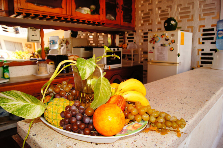 Food & Drinks 5, Hotel Mary Carmen, Cozumel