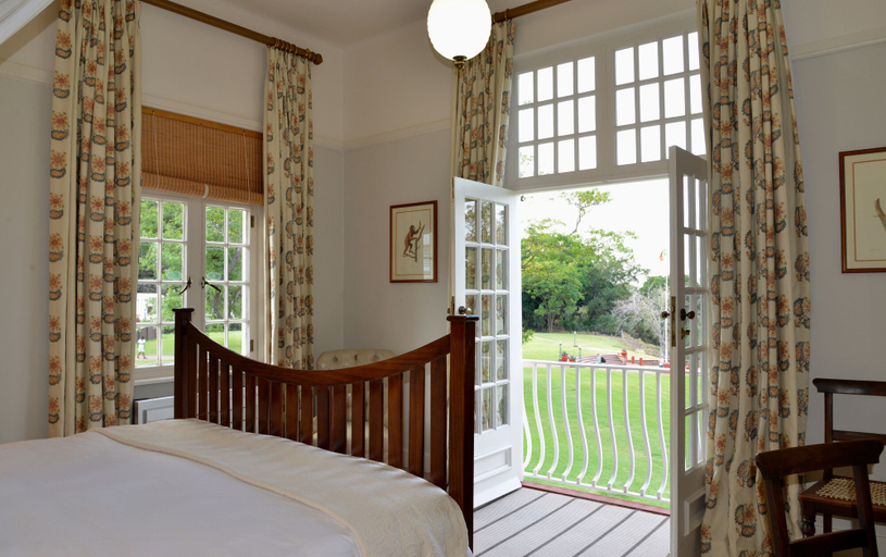 Bedroom 3, The Victoria Falls Hotel, Hwange