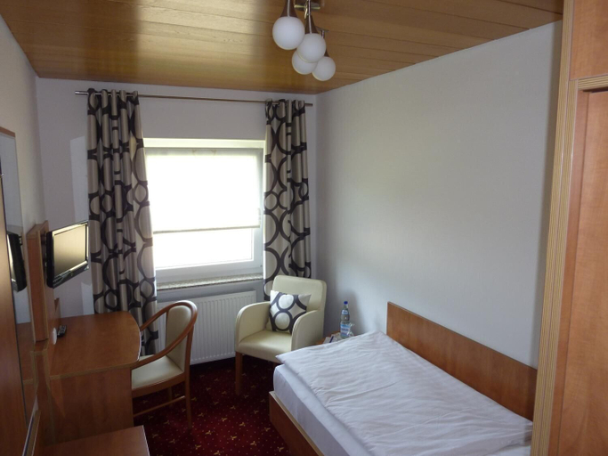 Bedroom 2, Hotel Restaurant Haus Waldesruh, Rhein-Hunsrück-Kreis