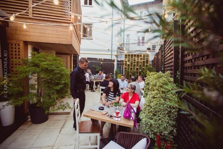 Food & Drinks 5, Hotel SPLENDID 1900, Craiova