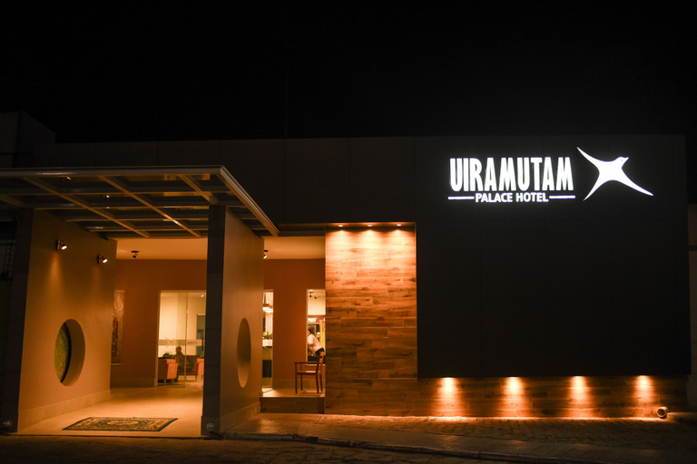 Exterior & Views 2, Uiramutam Palace Hotel, Boa Vista