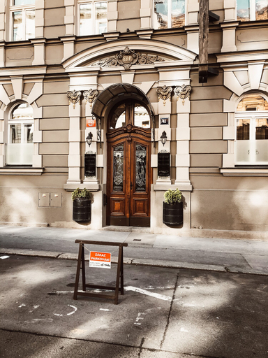Exterior & Views 2, Alfons Boutique Hotel, Praha 2