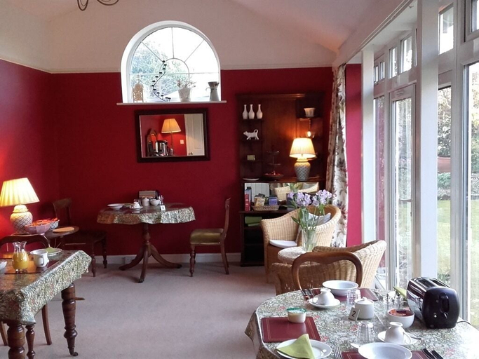 Food & Drinks 5, Beaufort Lodge, Norfolk