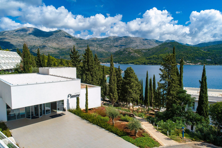 Exterior & Views 2, Hotel Osmine, Dubrovačko Primorje