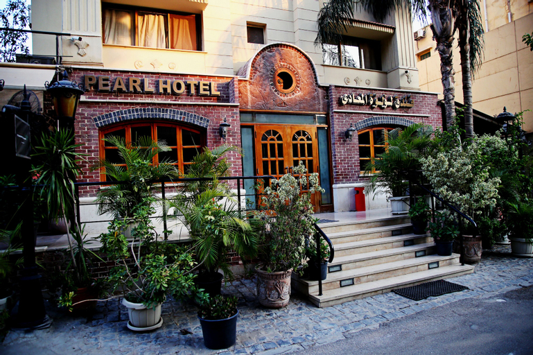 Pearl Hotel, Al-Ma'adi