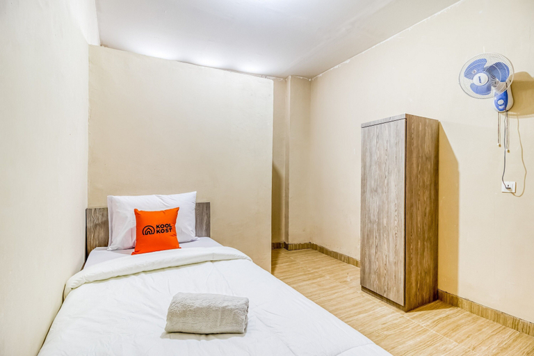 Bedroom 4, KoolKost Near ISI Yogyakarta, Bantul