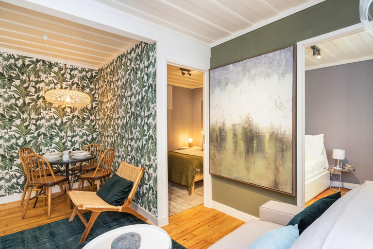Bedroom 3, Alfama Original by Apartments Alfama, Lisbon