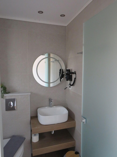 Bathroom 5, Sunshine Hotel Lardos, South Aegean