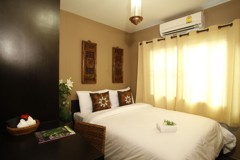 Bedroom 4, Lilu Chiangmai, Muang Chiang Mai