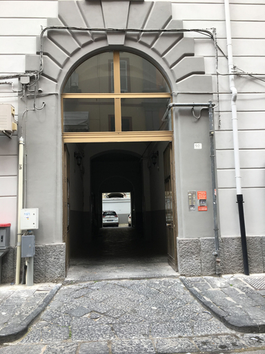 Exterior & Views 2, B&B Viva Napoli, Napoli