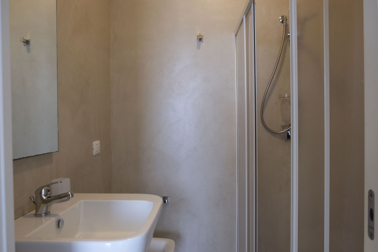 Bathroom, Villa Azzurra, Trapani